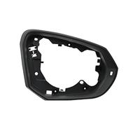 Tapas de Espejo Para Q2 2017 2018 Q3 2019 2020 2021 2022 2023 Autopartes Izquierda Derecha 2024 Soporte Marco Espejo Lateral Automático Tapa de espejo retrovisor(Right side RH)