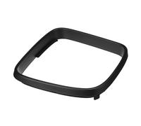 Tapas de Espejo Para VW Para Transporter T5 Para Caddy Para Maxi 2003-2010 Moldura Carcasa Soporte LHD Para Modelo Marco Espejo Lateral Puerta Tapa de espejo retrovisor(Left side LH)