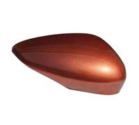 tapas de espejo retrovisor Para Ford Para Fiesta 2009 2010 2011 2012 2013 2014 2015 Carcasa Del Espejo Retrovisor Cubierta Del Espejo Lateral Automotriz Carcasa Retrovisor(Orange Right)