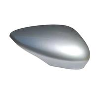 tapas de espejo retrovisor Para Ford Para Fiesta 2009 2010 2011 2012 2013 2014 2015 Carcasa Del Espejo Retrovisor Cubierta Del Espejo Lateral Automotriz Carcasa Retrovisor(Silver Right)