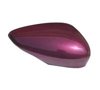 tapas de espejo retrovisor Para Ford Para Fiesta 2009 2010 2011 2012 2013 2014 2015 Carcasa Del Espejo Retrovisor Cubierta Del Espejo Lateral Automotriz Carcasa Retrovisor(Purple Right)