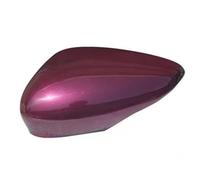 tapas de espejo retrovisor Para Ford Para Fiesta 2009 2010 2011 2012 2013 2014 2015 Carcasa Del Espejo Retrovisor Cubierta Del Espejo Lateral Automotriz Carcasa Retrovisor(Purple Left)