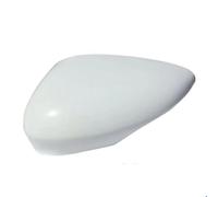 tapas de espejo retrovisor Para Ford Para Fiesta 2009 2010 2011 2012 2013 2014 2015 Carcasa Del Espejo Retrovisor Cubierta Del Espejo Lateral Automotriz Carcasa Retrovisor(White Left)