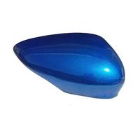 tapas de espejo retrovisor Para Ford Para Fiesta 2009 2010 2011 2012 2013 2014 2015 Carcasa Del Espejo Retrovisor Cubierta Del Espejo Lateral Automotriz Carcasa Retrovisor(Blue Right)