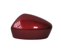 Tapas De Espejo Retrovisor Para Mazda Para CX-5 CX5 2013 2014 Cubierta Exterior Del Espejo Retrovisor Carcasa De Los Espejos Laterales(Passion red L)