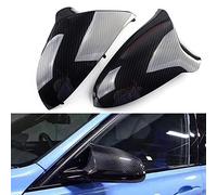 Tapas de espejo retrovisor para puerta lateral Baceyong para BMW F80 M3 F82 M4, 51168059547, 51168059547, 51168059548