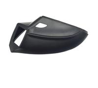 Tapas De Espejo Retrovisor Retrovisor para VW para Golf MK7 para GTI 7 MK7.5 R para para GTD para GTE VII Espejo Retrovisor Izquierdo Derecho Cubierta Inferior De Soporte Inferior(Right with Hole)