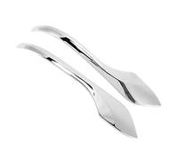 Tapas de Espejo Retrovisor Trasero, Juego de 2 Piezas, Cubierta de Tira para Espejo Lateral CRV 2017-2021 - Material ABS Resistente, Fácil Instalación, Protección y Estilo