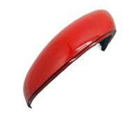 Tapas De Espejos Compatible Con Skoda Para Fabia 2008-2014 Reemplaza La Cubierta De Los Espejos Retrovisores La Carcasa Del Espejo Retrovisor Está Pintada De Color