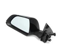 Tapas de espejos laterales 1 unidad para espejo retrovisor lateral izquierdo/derecho de coche para Tesla, montaje plegable eléctrico para para modelo 3 2017-2023(Left)