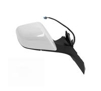 Tapas de espejos laterales Conjunto de espejo puerta retrovisor izquierdo derecho compatible con para Tesla para modelo 3 2017-2023 Reemplazar 51167177128(Right)