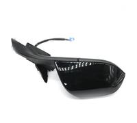 Tapas de espejos laterales Pop Rear View Reversing Mirror Assembly For Tesla Model 3 2017-2020 Side Rearview Car Accessories 1592031-00-E 1592032-00(Left)