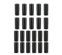 Tapas de extremo de cable de cambios de bicicleta LLLmhuaa Tapas de extremo de casquillo de carcasa de cable de freno Tapas de extremo de cable de cambios Juego de tapas de extremo de cable de alambre