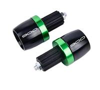 Tapas De Extremo Moto Tapones Los Extremos del Manillar De Motocicleta para para Z900 para Z900RS para SE 2017-2025 Contrapeso Equilibrados Tapa De Empuñaduras