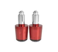 Tapas De Extremo Moto Tapones para Los Extremos del Manillar De Motocicleta para Aprilia RS 125 1000 R RSV4 V4R 250 RX50 650 750 200 Y 500 Pieza Tapa De Empuñaduras