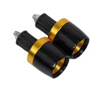 Tapas De Extremo Moto Tapones para Los Extremos del Manillar De Motocicleta para para CB500X para CB500R para CB650R, para CB1100 para CB1000R Tapa De Empuñaduras