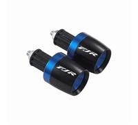 Tapas De Extremo Moto Tapones para Los Extremos del Manillar De Motocicleta para Yamaha FJR1300 Pieza Aleación CNC Tapa De Empuñaduras