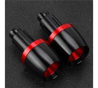 Tapas De Extremo Moto Tapones para Los Extremos del Manillar De Motocicleta para Yamaha YZFR1 YZFR6 YZF R1 R6 1999-2024 2024 2022 Pieza Aleación CNC Tapa De Empuñaduras