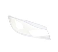 Tapas de Faros Delanteros de Coche Aptas para - Serie 3 E90 E91 2005-2011 Cubierta de LáMpara de Pantalla de Faro de XenóN Accesorios de Lentes