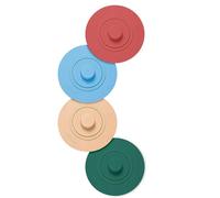 Tapas de fermentación Airlock Mfacoy para frascos de boca ancha, tubos de encurtidos, tapas de fermentador y kit de fermentación