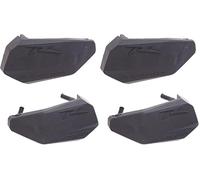 Tapas de Goma para Protectores de Caída R12 - Juego de 2 Gomas - 6378U (Paquete de 2)
