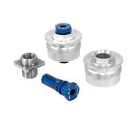 Tapas De Horquilla Precarga para CBR600RR CBR-600RR 2007 2008 2009 2010 2011 2012 Tornillos Amortiguadores Ajustables Pernos 51450-MFJ-D01