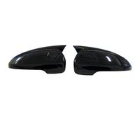 Tapas De La Cubierta Del Espejo Lateral Del Coche Para Hyundai Para Tucson 2015-2020 Carcasa De Espejo Exterior(Black with light)