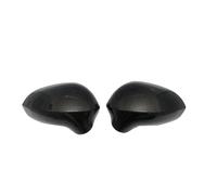 Tapas De La Cubierta Del Espejo Retrovisor Lateral Del Coche Para Seat Para Leon MK2 1P Facelift/para Ibiza MK4 6J Para Exeo 3R 2008-2017 Carcasa De Espejo Retrovisor(Carbon Look-Replace)