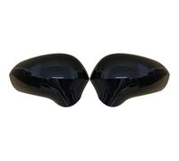 Tapas De La Cubierta Del Espejo Retrovisor Lateral Del Coche Para Seat Para Leon MK2 1P Facelift/para Ibiza MK4 6J Para Exeo 3R 2008-2017 Carcasa De Espejo Retrovisor(Gloss Black-Replace)