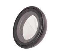 Tapas de lente a prueba de polvo para GO Glass Front Lens Caps Cover Protectores para cámara GO Elegante equipo de protección