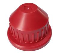 Tapas de lente PL Mount Cinemas, cuerpo ABS duradero y tapas traseras para cámaras de montaje PL