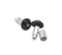 Tapas De Manillar 1 Par De Extremos Barra Manillar Aluminio Para Motocicleta 14-18mm, Tapas Agarre Para(Color2)