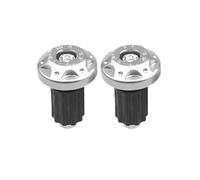 Tapas De Manillar 1 Par De Extremos Barra Manillar Motocicleta, Tapas, Accesorios, Extremo(Type l)