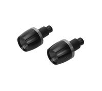 Tapas De Manillar Para Accesorios De Motocicleta Para SRK800RR Mango Mano Para, Tapa Final, Terminal Equilibrio Manual(Gray)