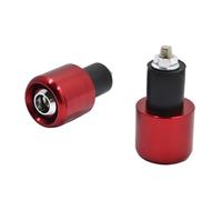 Tapas De Manillar Para CB1000R Para CB1300 Para CB600F Para CBF600 Para CBR125R Para CBF125 Motocicleta Extremo Del Manillar De 22 Mm(Color 4)