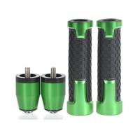 Tapas De Manillar Para Downtown 125 200 250 300/i 350i Para K-xct 300 Para Xciting 400/i Extremos De Barra Manillar Motocicleta(One Set Green)