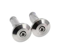 Tapas De Manillar Para EXCF Para SX Para SXF Para XC Para XCW Para XCF 125 150 200 250 350 450 525 530 300 Empuñaduras Manillar Motocicleta Extremos Barra Tapa Agarre