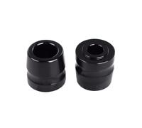 Tapas De Manillar Para GSX-8R Para GSXS8R Para GSX-8S Para GSX-R1000 R Para DL800 Para V-Strom 800 Guardamanos De Manillar Motocicleta Tapas Extremo Barra(Black)