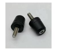 Tapas De Manillar Para S1000RR Para S1000R HP2 HP4 Para S1000XR R9 Extremo De Barra Manillar Motocicleta(Black)