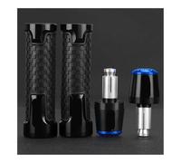 Tapas De Manillar PARA XJ6 Y XJ 2009-2015 22MM Empuñaduras De Manillar Motocicleta Extremo Tapa Barra(Color8)