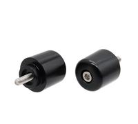 Tapas De Manillar Para YZF R6 2006-2020, Accesorios, Manillar De Motocicleta, Tapas Extremo Barra, Piezas Mango(Black)