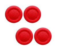 Tapas de palanca de mando analógica, tapas de palanca de mando de repuesto, accesorios de juego para reparación de controladores de juego
