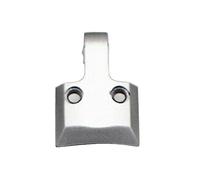 Tapas de placa de motor de cámara para piezas de repuesto de vuelo, carcasas de brazo de motor de cámara ABS