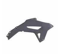 Tapas de radiador polisport crf450r nardo gray para moto repuestos accesorios