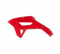 Tapas de radiador polisport-honda crf250rx/450rx para moto repuestos accesorios