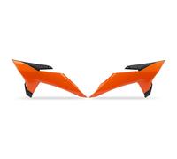 Tapas de radiador ufo para moto repuestos accesorios piezas recambios calidad