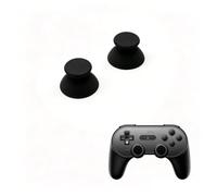 Tapas de recambio los joysticks del mando de videojuegos para 8BitDo SN30pro+/SF30pro. Tapas antideslizantes para los joysticks analógicos. Piezas de recambio y modificación.