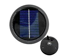 Tapas De Recambio Para Luces Solares,Tapas Para Luces Solares Exteriores - Accesorios Luminosos De 600Mah Larga Duración Para Jardín Senda Noche Patio Exterior