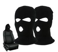 Tapas De Reposacabezas Automático: Juego De Cubierta De Descanso De Halloween Diseño Autos Autos De 2, Cubierta De Asiento Delantero Del Vehículo, Elegante Accesorio Interior | Cubiertas De Ubicación