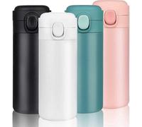 Tapas de repuesto con pajita de boca ancha para botellas de agua Hydro Flask